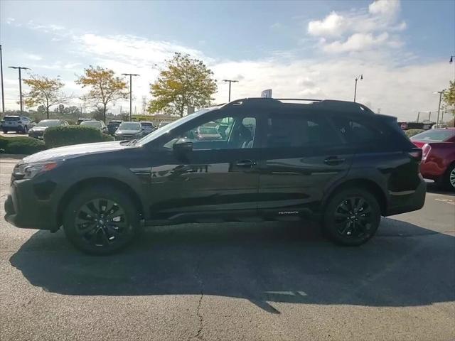 new 2025 Subaru Outback car, priced at $35,844