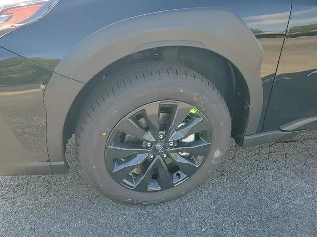 new 2025 Subaru Outback car, priced at $35,844