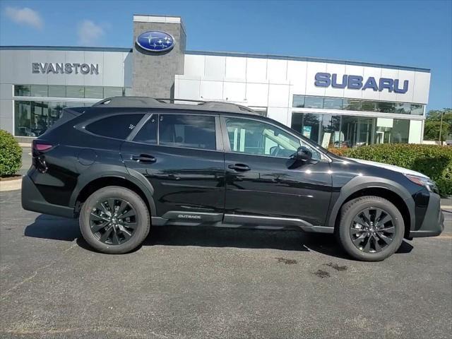 new 2025 Subaru Outback car, priced at $35,844