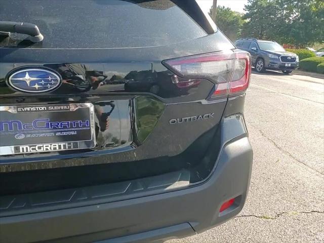 new 2025 Subaru Outback car, priced at $35,844