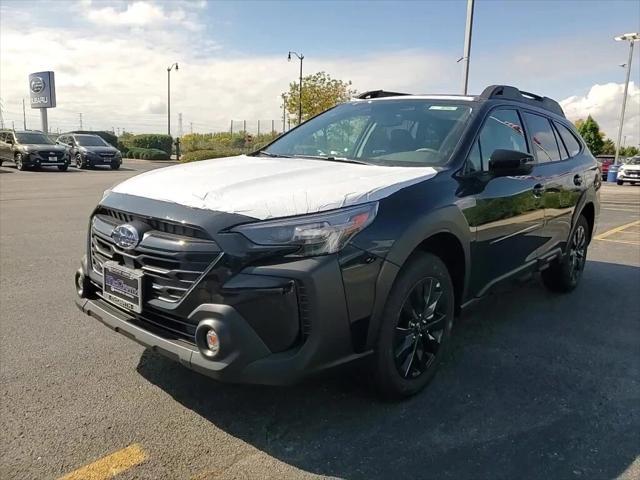 new 2025 Subaru Outback car, priced at $35,844