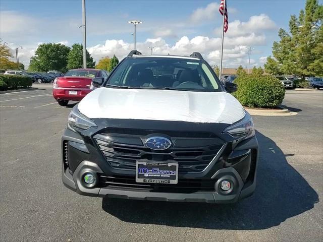 new 2025 Subaru Outback car, priced at $35,844