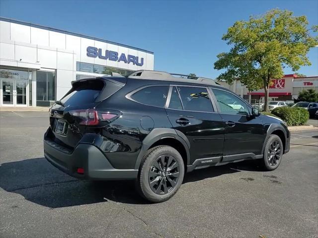 new 2025 Subaru Outback car, priced at $35,844