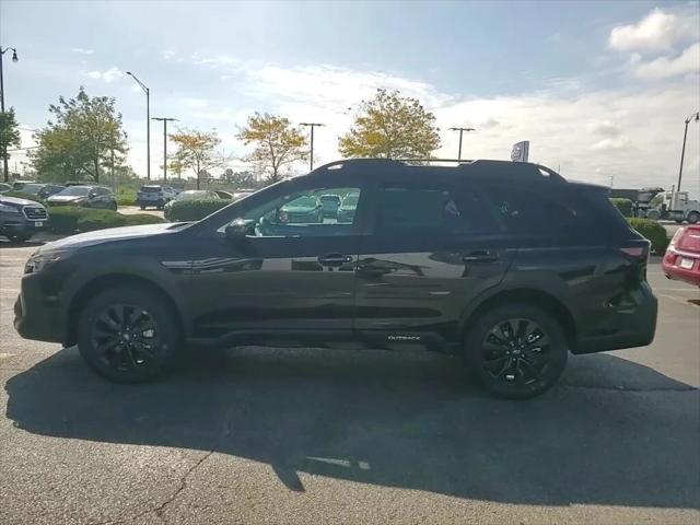 new 2025 Subaru Outback car, priced at $35,844