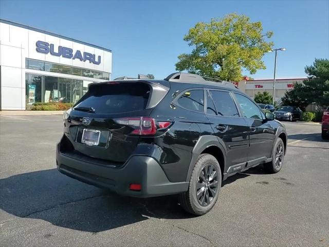 new 2025 Subaru Outback car, priced at $35,844