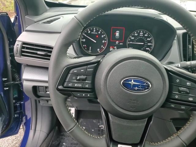 new 2025 Subaru Crosstrek car, priced at $31,488