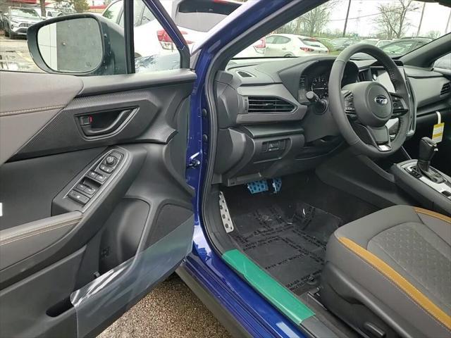 new 2025 Subaru Crosstrek car, priced at $31,488