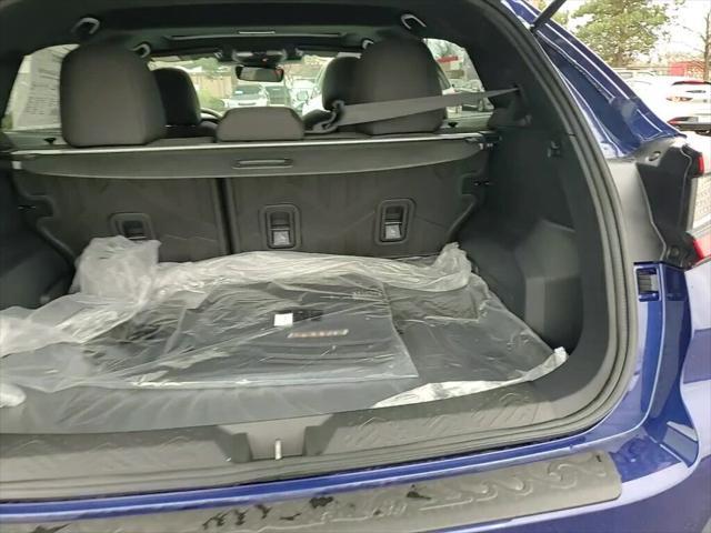 new 2025 Subaru Crosstrek car, priced at $31,488
