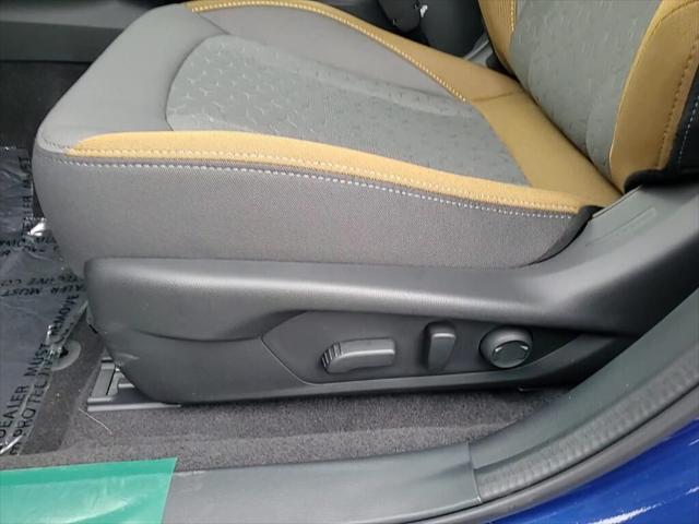 new 2025 Subaru Crosstrek car, priced at $31,488