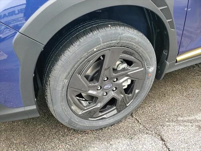 new 2025 Subaru Crosstrek car, priced at $31,488