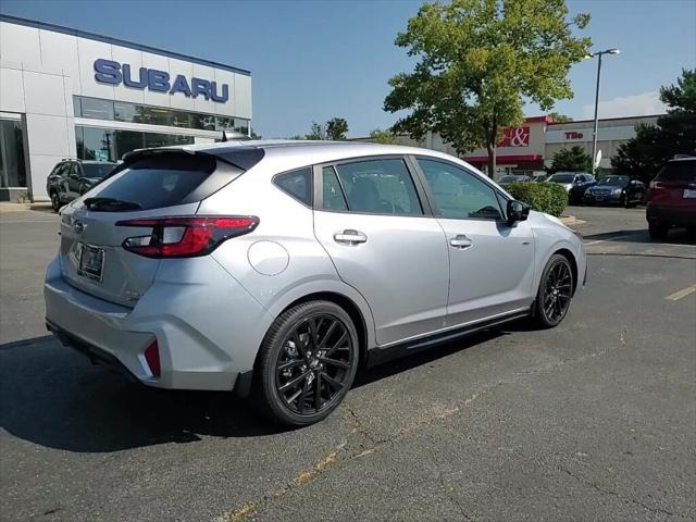 new 2024 Subaru Impreza car, priced at $32,092