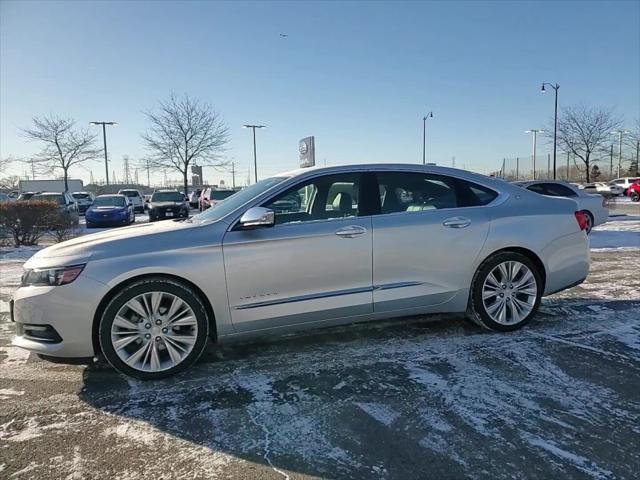 used 2018 Chevrolet Impala car, priced at $20,434