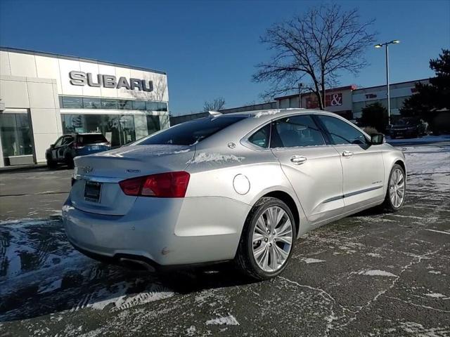 used 2018 Chevrolet Impala car, priced at $20,434