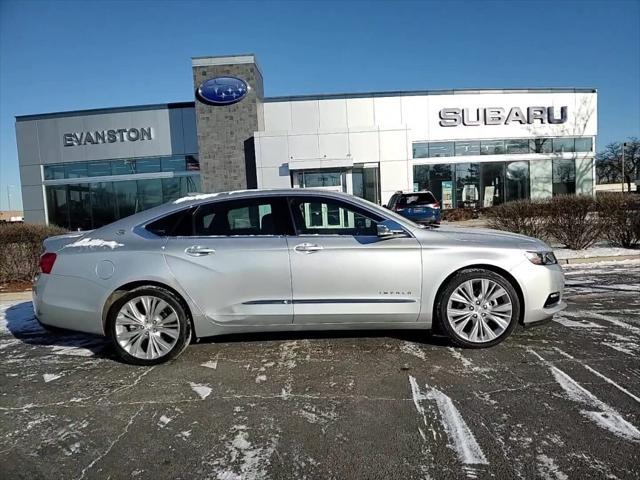 used 2018 Chevrolet Impala car, priced at $20,434