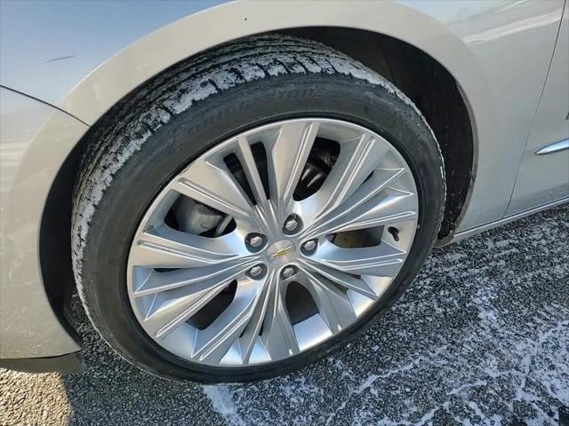 used 2018 Chevrolet Impala car, priced at $20,434