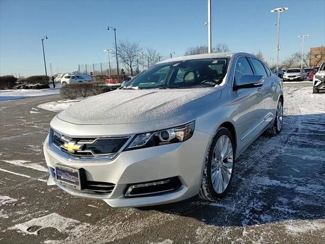 used 2018 Chevrolet Impala car, priced at $20,434