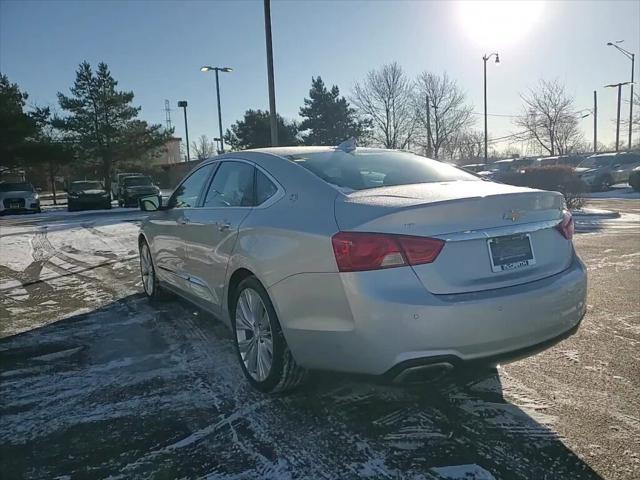 used 2018 Chevrolet Impala car, priced at $20,434