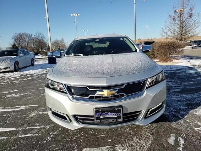 used 2018 Chevrolet Impala car, priced at $20,434