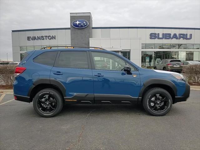 new 2024 Subaru Forester car, priced at $34,738