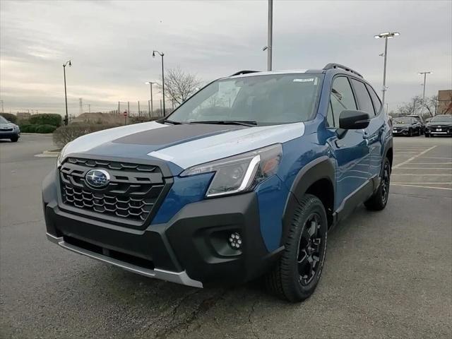 new 2024 Subaru Forester car, priced at $34,738