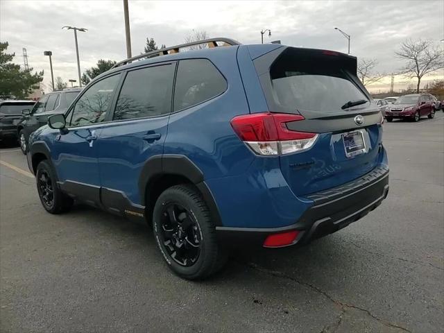 new 2024 Subaru Forester car, priced at $34,738