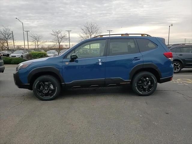 new 2024 Subaru Forester car, priced at $34,738