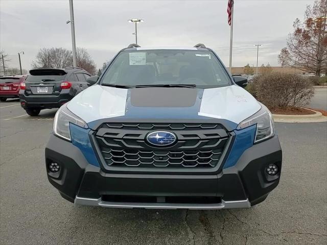 new 2024 Subaru Forester car, priced at $34,738