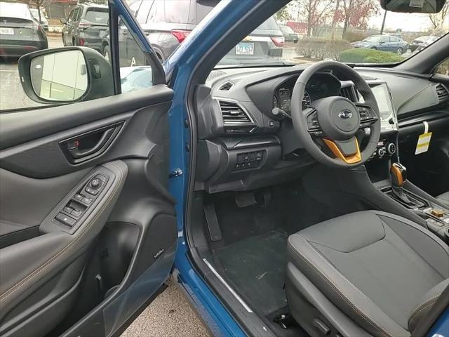 new 2024 Subaru Forester car, priced at $34,738