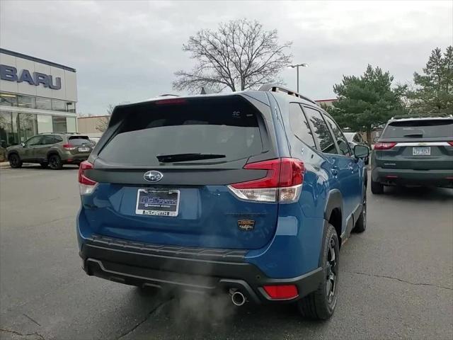 new 2024 Subaru Forester car, priced at $34,738