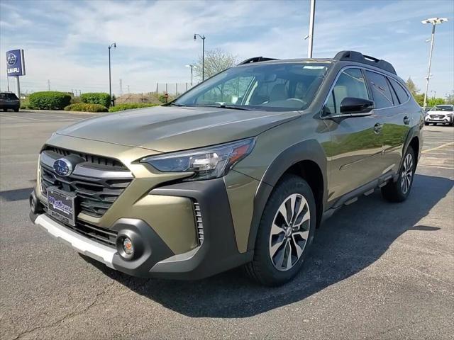 new 2025 Subaru Outback car, priced at $38,103