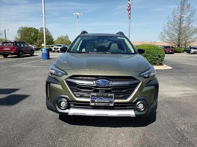 new 2025 Subaru Outback car, priced at $38,103