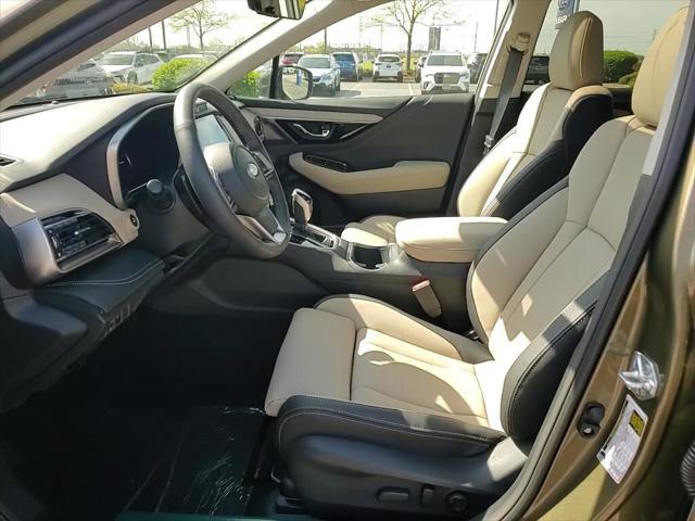 new 2025 Subaru Outback car, priced at $38,103