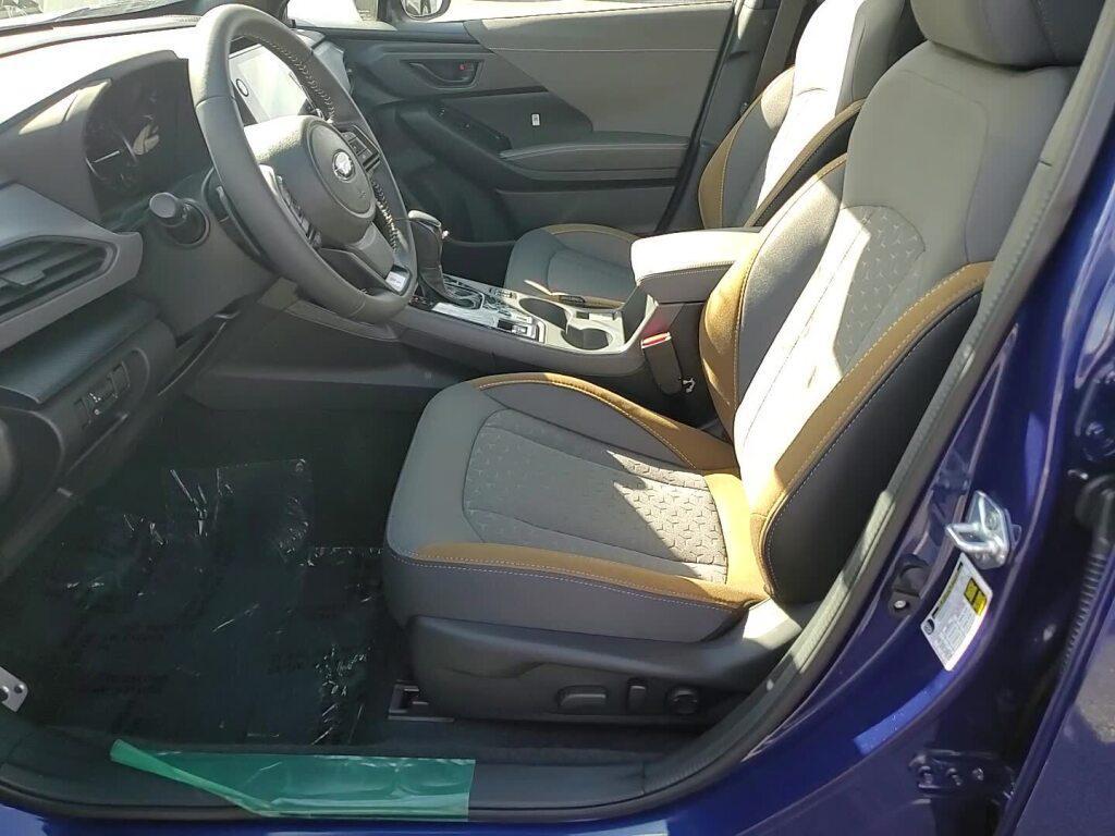 new 2025 Subaru Crosstrek car, priced at $32,570