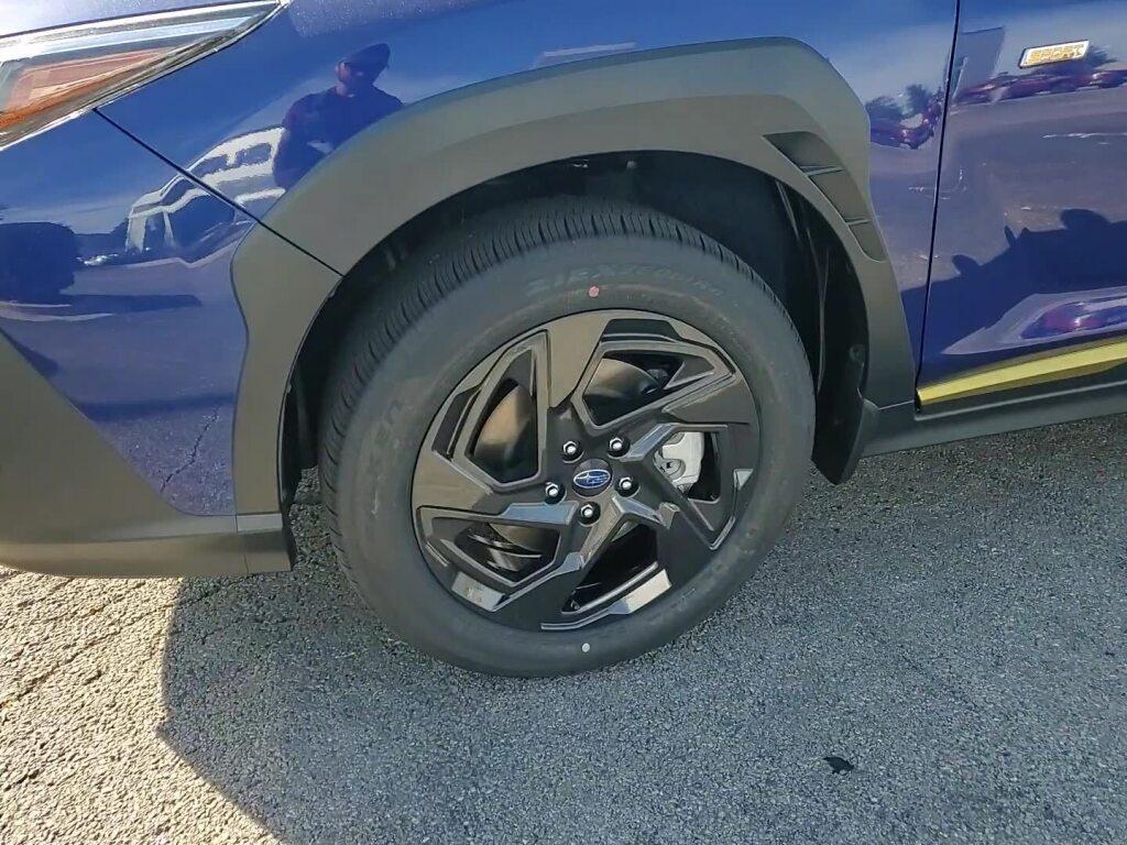 new 2025 Subaru Crosstrek car, priced at $32,570