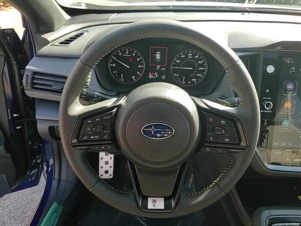 new 2025 Subaru Crosstrek car, priced at $32,570