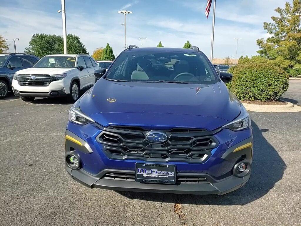 new 2025 Subaru Crosstrek car, priced at $32,570