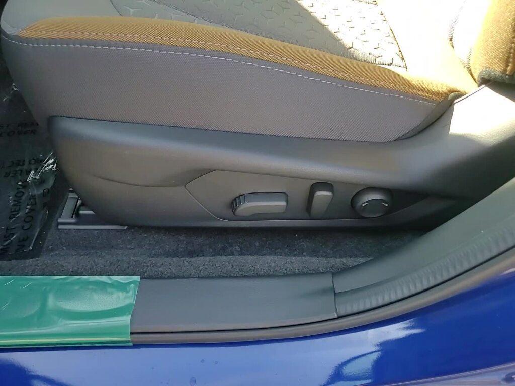 new 2025 Subaru Crosstrek car, priced at $32,570