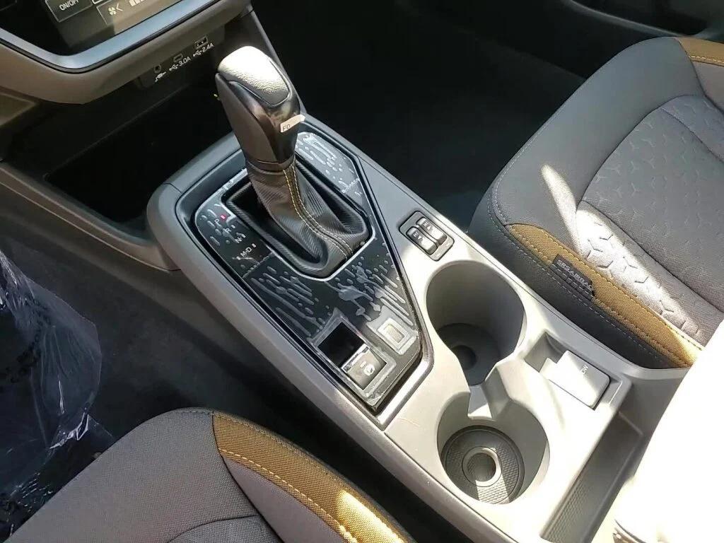 new 2025 Subaru Crosstrek car, priced at $32,570