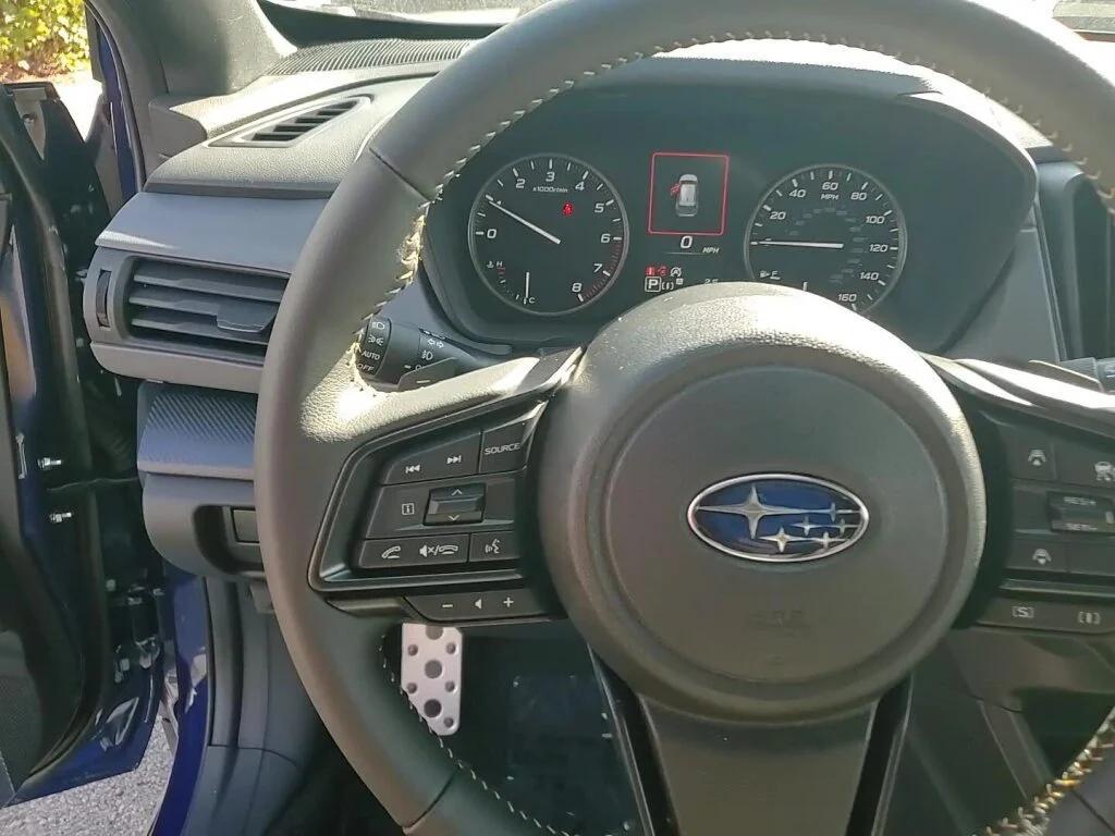 new 2025 Subaru Crosstrek car, priced at $32,570