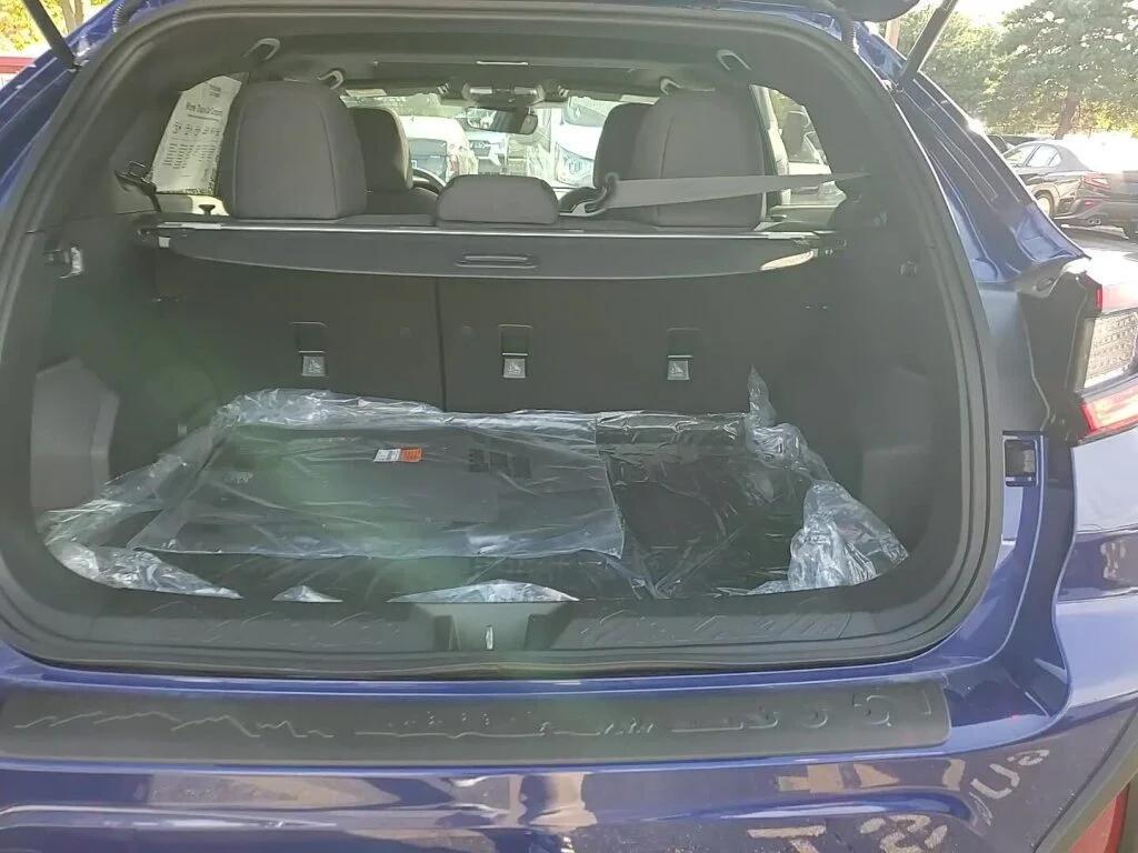new 2025 Subaru Crosstrek car, priced at $32,570
