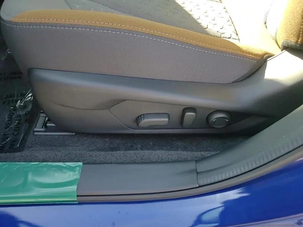 new 2025 Subaru Crosstrek car, priced at $32,570