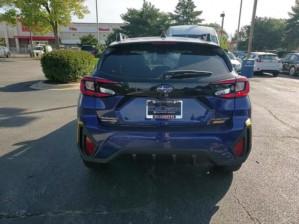 new 2025 Subaru Crosstrek car, priced at $32,570