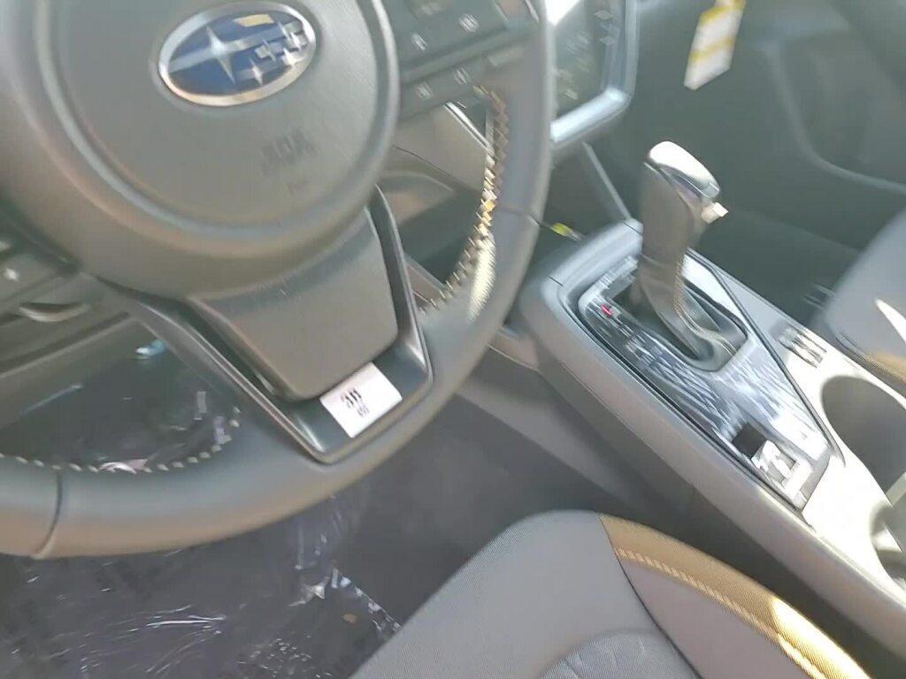new 2025 Subaru Crosstrek car, priced at $32,570