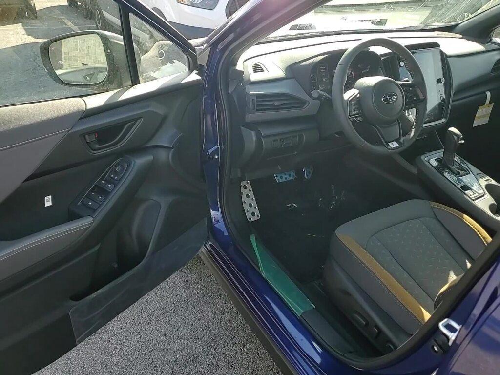 new 2025 Subaru Crosstrek car, priced at $32,570