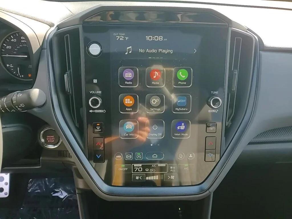 new 2025 Subaru Crosstrek car, priced at $32,570