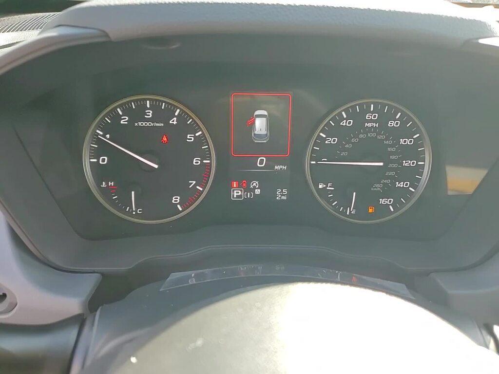 new 2025 Subaru Crosstrek car, priced at $32,570