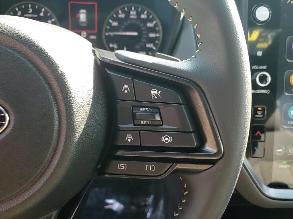 new 2025 Subaru Crosstrek car, priced at $32,570