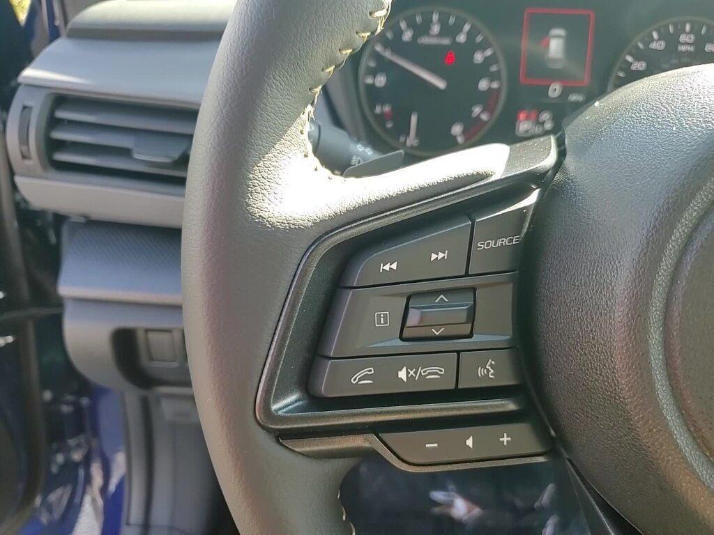 new 2025 Subaru Crosstrek car, priced at $32,570