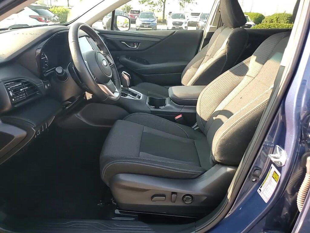 used 2022 Subaru Outback car, priced at $24,357