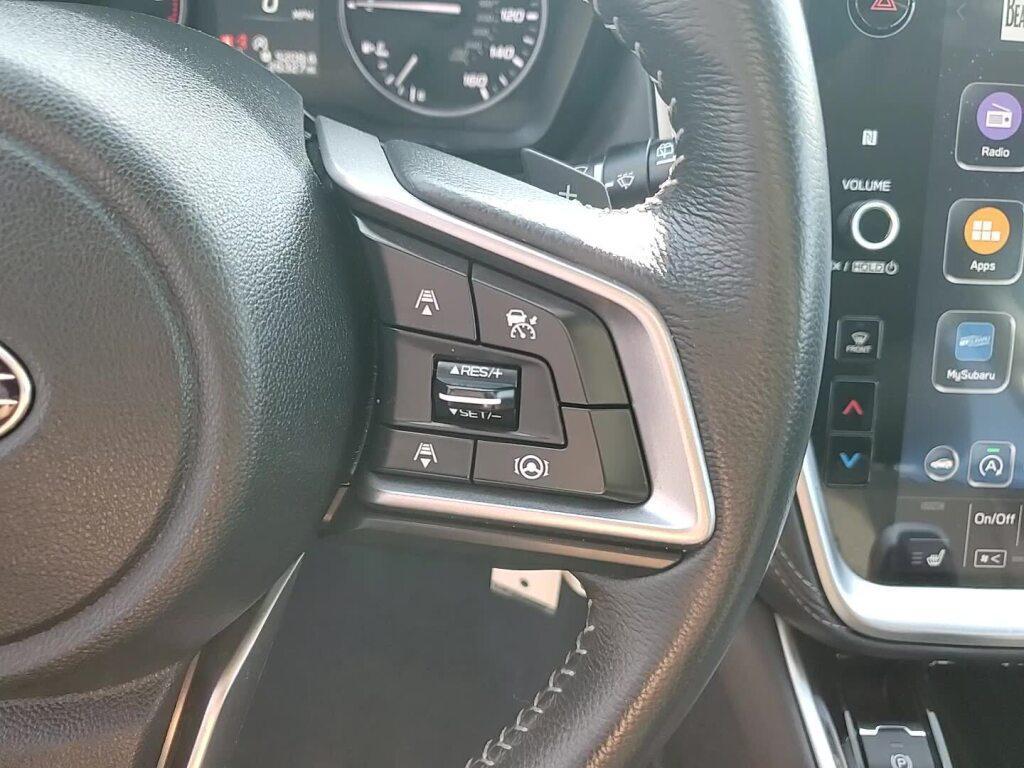 used 2022 Subaru Outback car, priced at $24,357